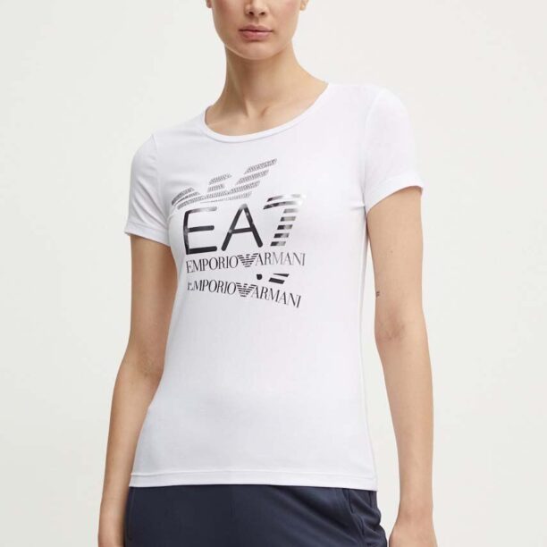 EA7 Emporio Armani tricou femei