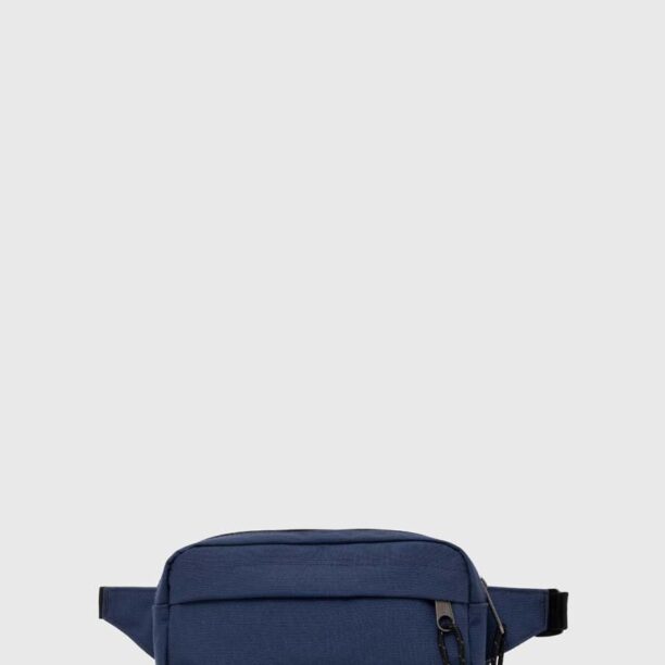 Eastpak borseta BOUNCER culoarea albastru marin