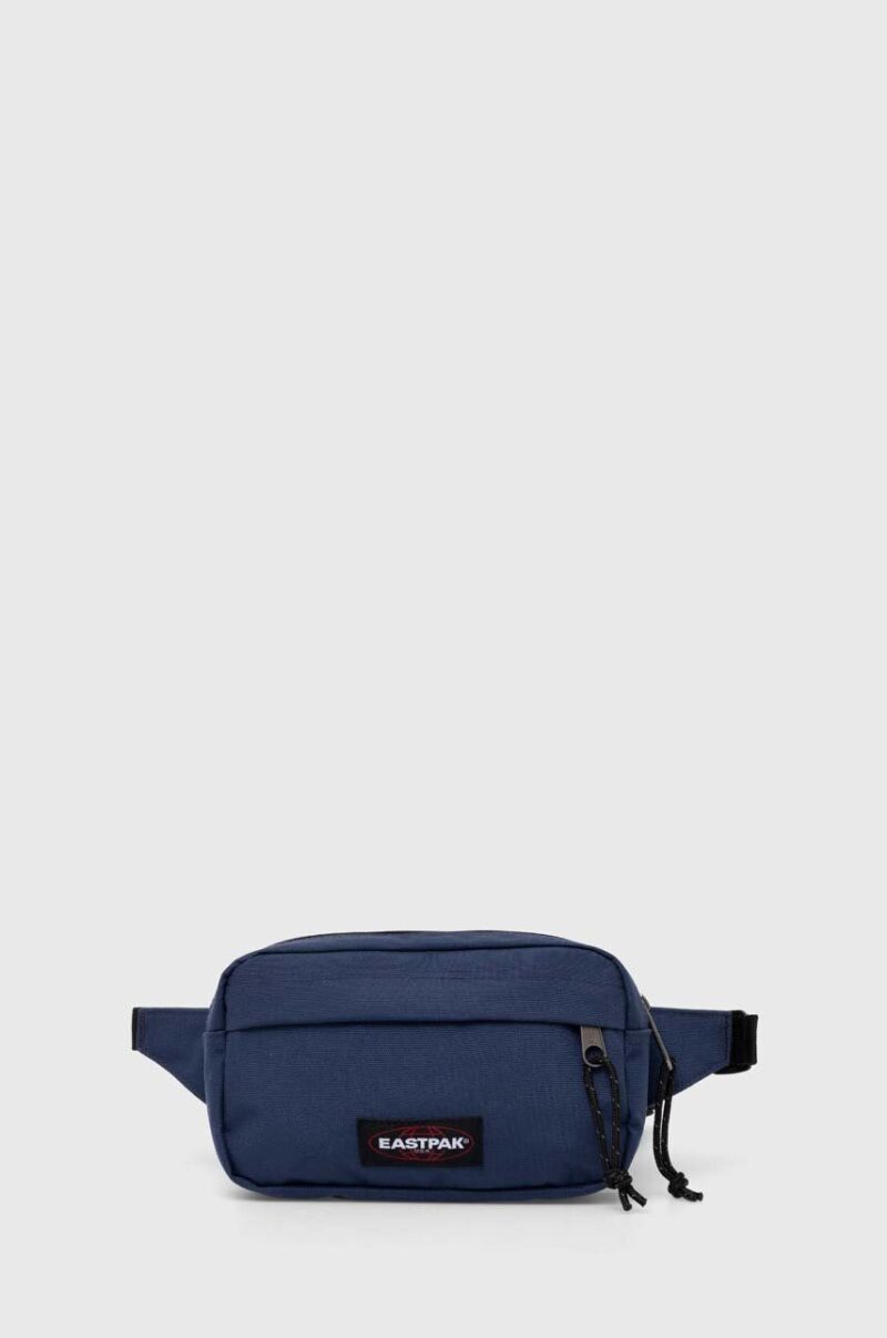 Eastpak borseta BOUNCER culoarea albastru marin