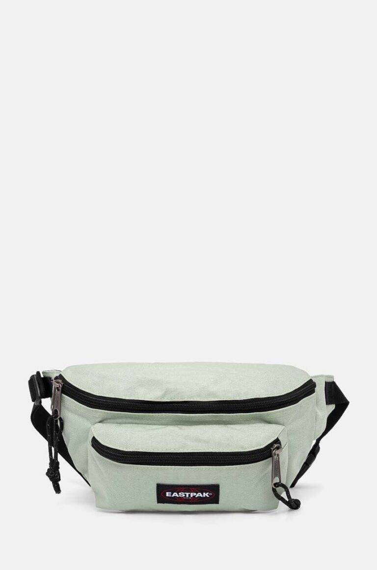 Eastpak borseta DOGGY BAG culoarea verde