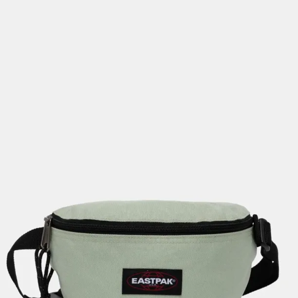 Eastpak borseta SPRINGER culoarea verde