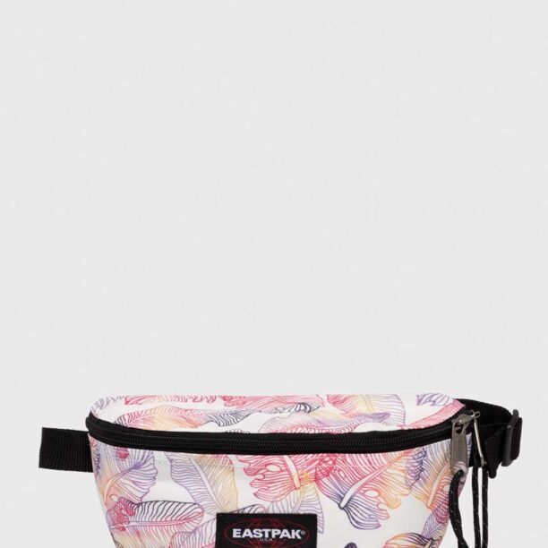 Eastpak borseta culoarea alb