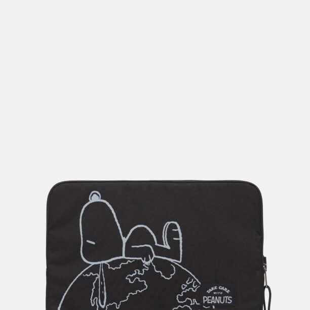 Eastpak husa laptop BLANKET M culoarea negru