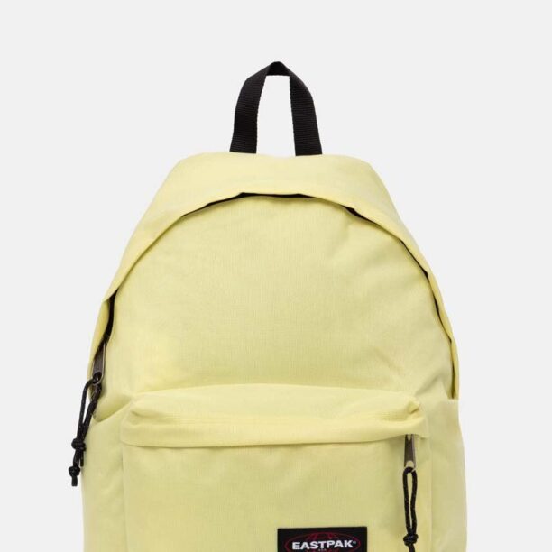 Eastpak rucsac PADDED PAK'R culoarea galben