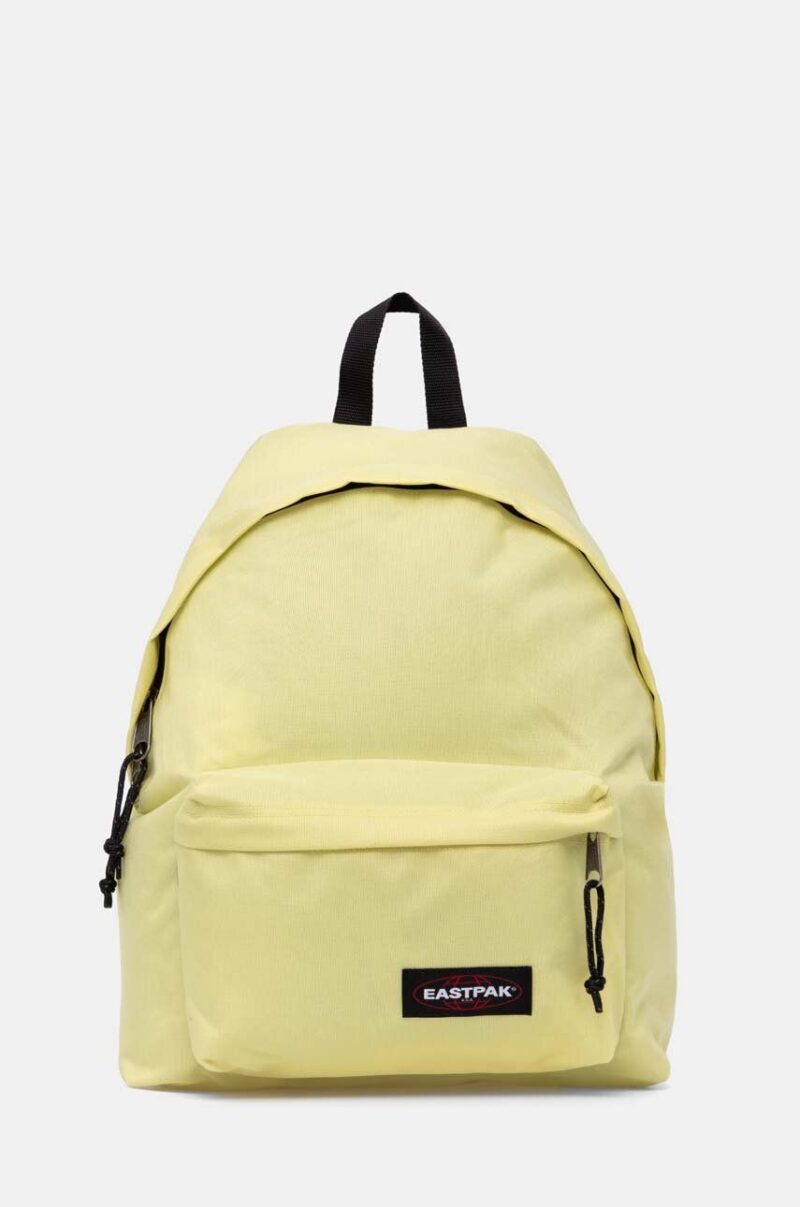 Eastpak rucsac PADDED PAK'R culoarea galben