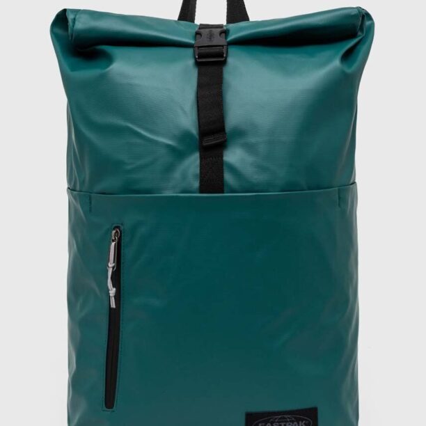 Eastpak rucsac UP ROLL culoarea verde