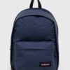 Eastpak rucsac culoarea albastru marin