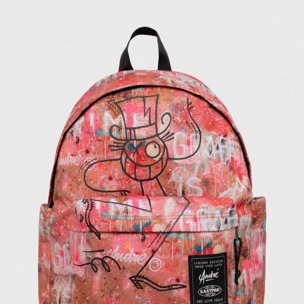 Eastpak rucsac x Andre culoarea roz