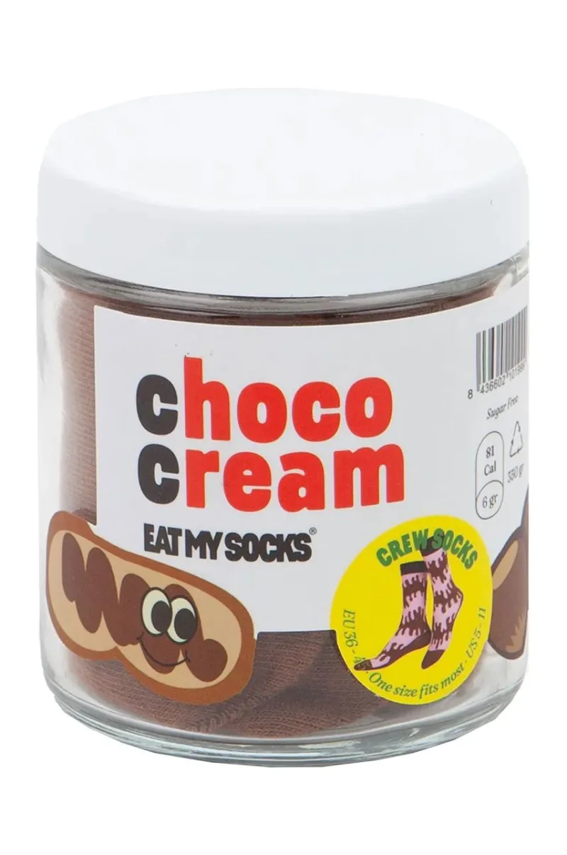 Eat My Socks sosete Choco Cream