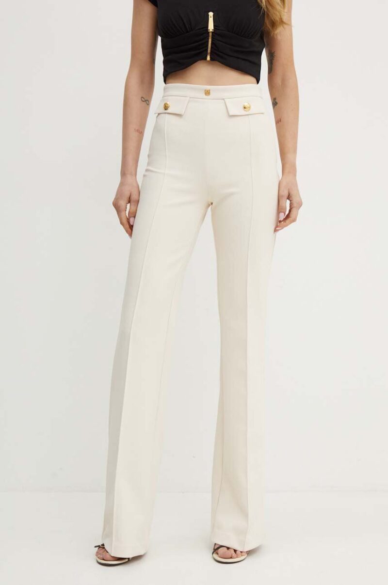 Elisabetta Franchi pantaloni femei