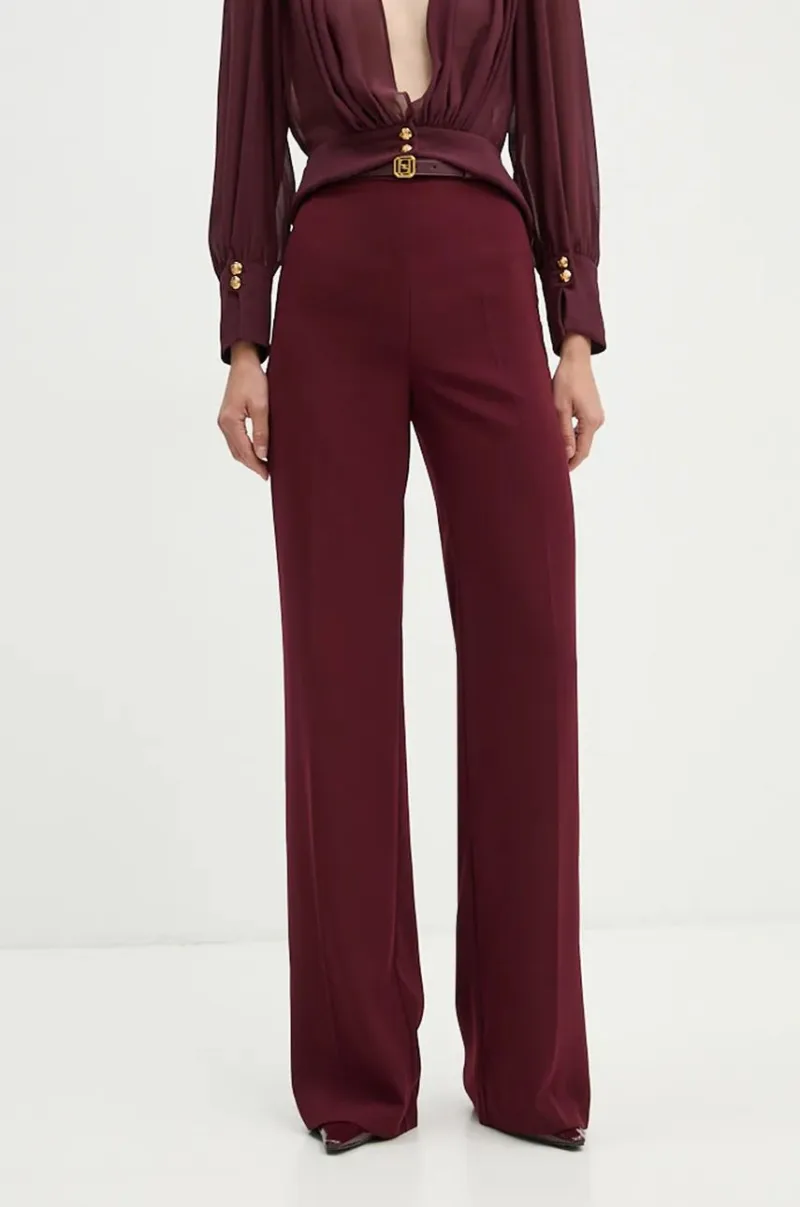 Elisabetta Franchi pantaloni femei