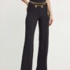 Elisabetta Franchi pantaloni femei