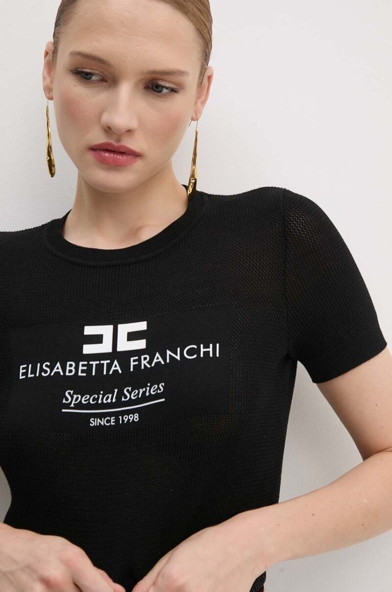 Elisabetta Franchi pulover femei