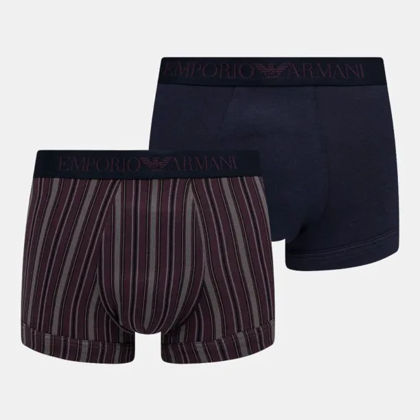 Emporio Armani Underwear boxeri 2-pack barbati