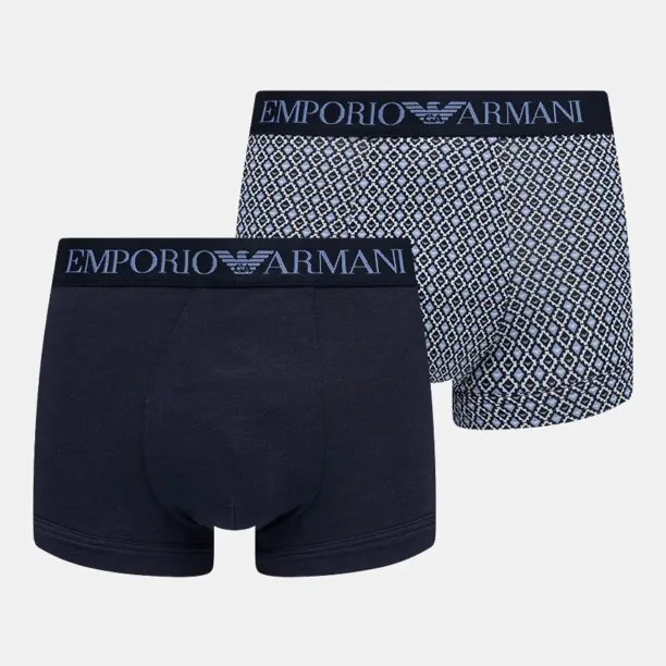 Emporio Armani Underwear boxeri 2-pack barbati