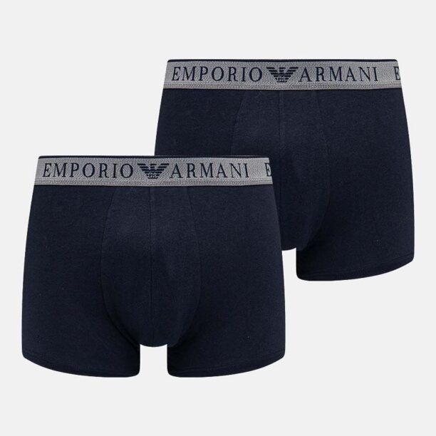 Emporio Armani Underwear boxeri 2-pack barbati