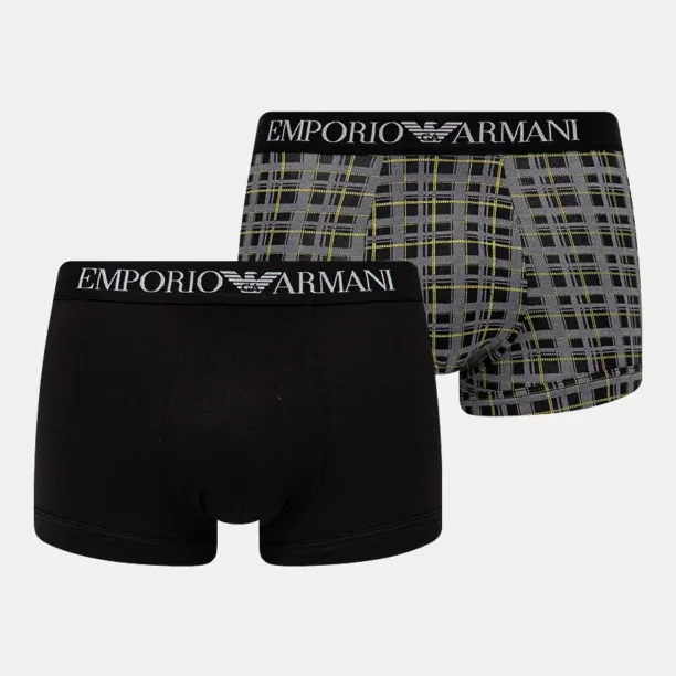 Emporio Armani Underwear boxeri 2-pack barbati