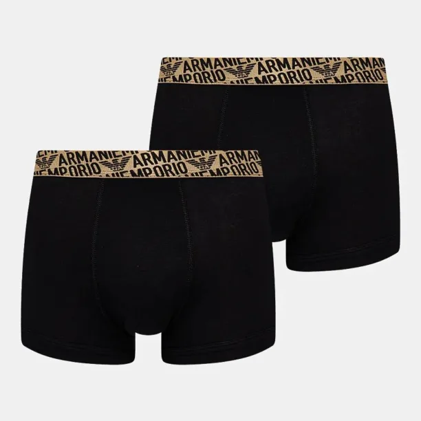 Emporio Armani Underwear boxeri 2-pack barbati