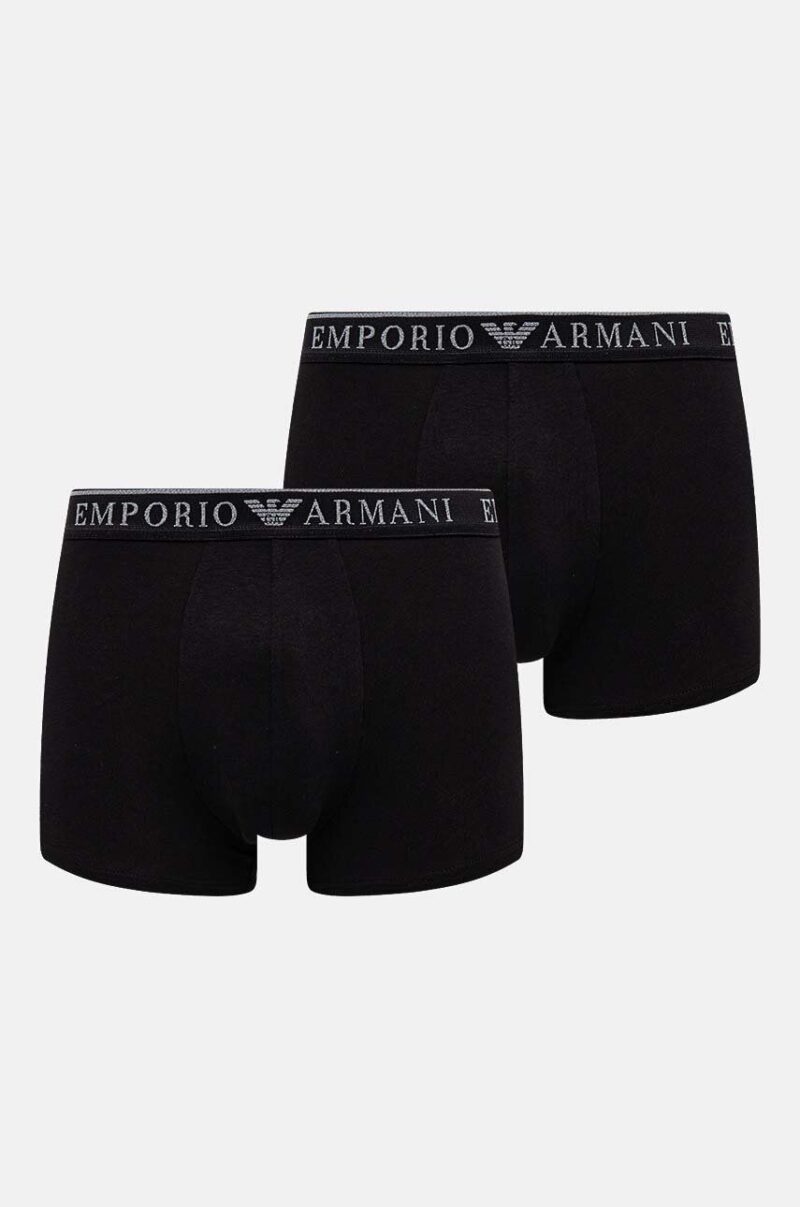 Emporio Armani Underwear boxeri 2-pack barbati