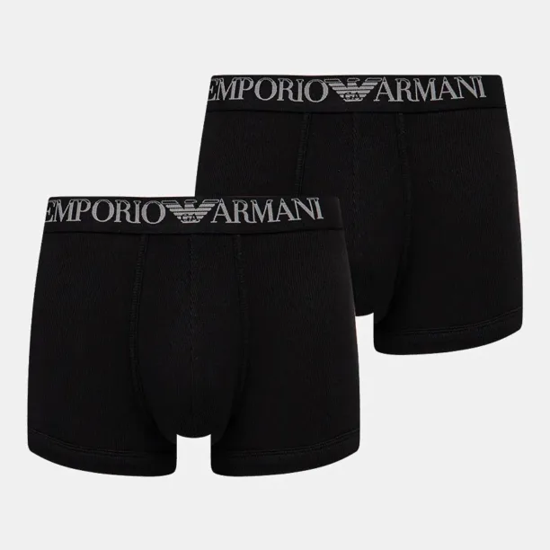 Emporio Armani Underwear boxeri 2-pack barbati