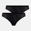 Emporio Armani Underwear chiloti culoarea negru