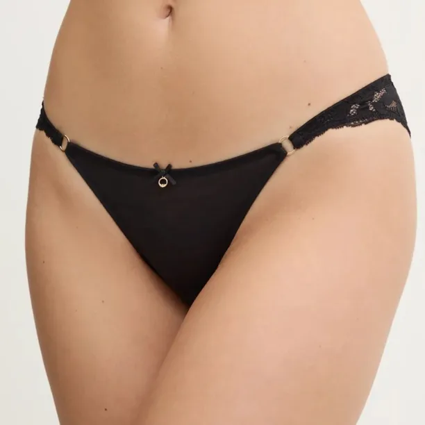 Emporio Armani Underwear chiloti culoarea negru