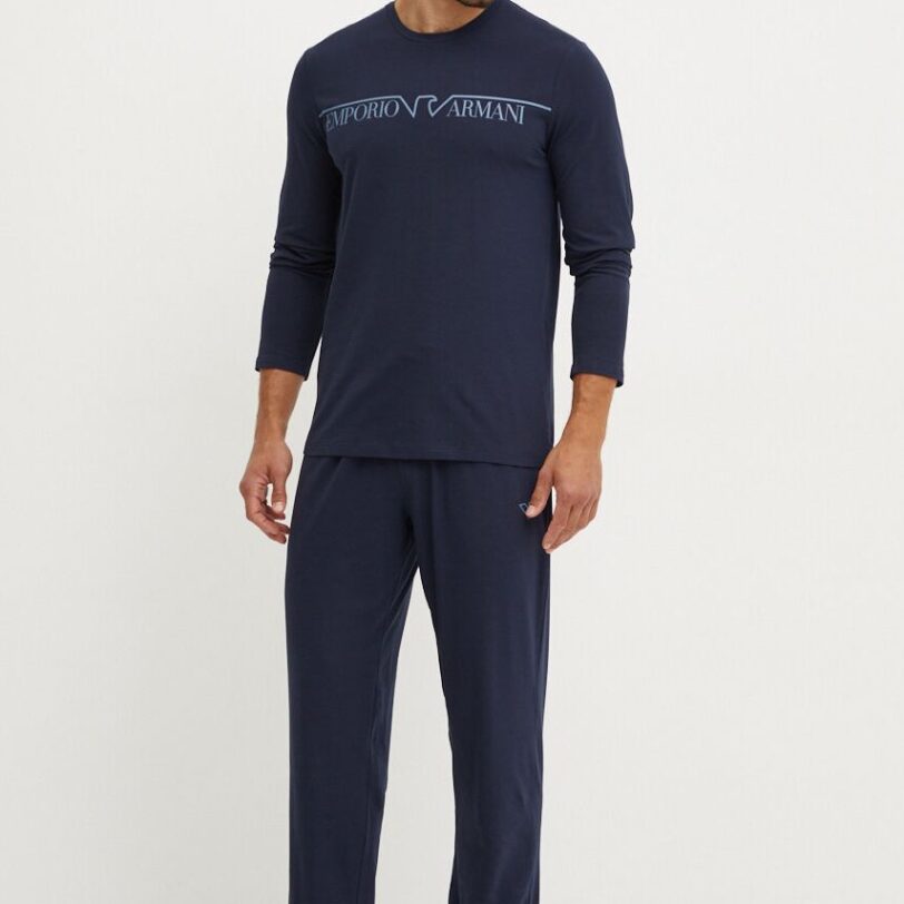 Emporio Armani Underwear pijama barbati