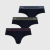 Emporio Armani Underwear slip 3-pack barbati