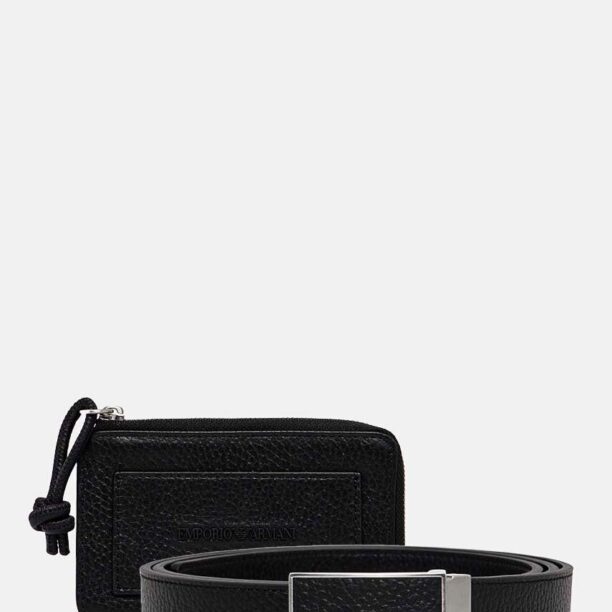 Emporio Armani culoarea negru