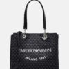 Emporio Armani poseta culoarea negru