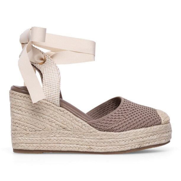 Espadrile DeeZee WS2509-001