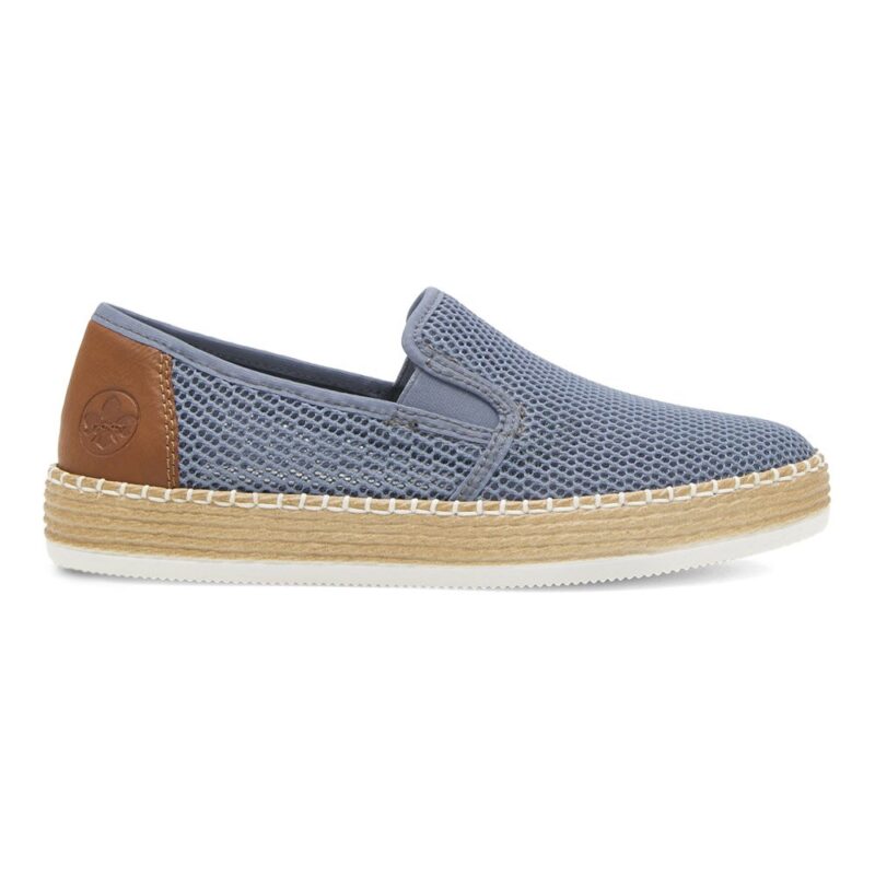 Espadrile Rieker L7873-12