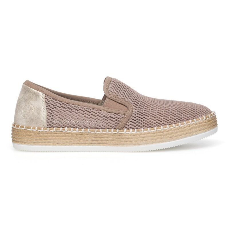 Espadrile Rieker L7873-31