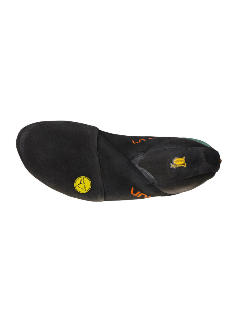 Espadrile escalada La Sportiva Mantra - arctic/flame preţ