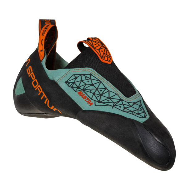 Cumpăra Espadrile escalada La Sportiva Mantra - arctic/flame