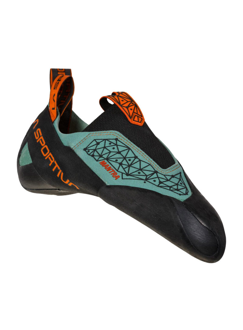 Cumpăra Espadrile escalada La Sportiva Mantra - arctic/flame