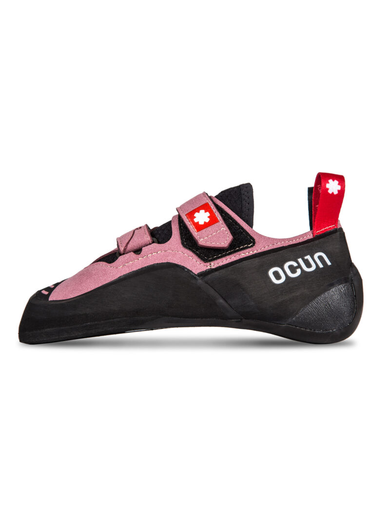 Preţ Espadrile escalada Ocun Striker QC - rose mesa