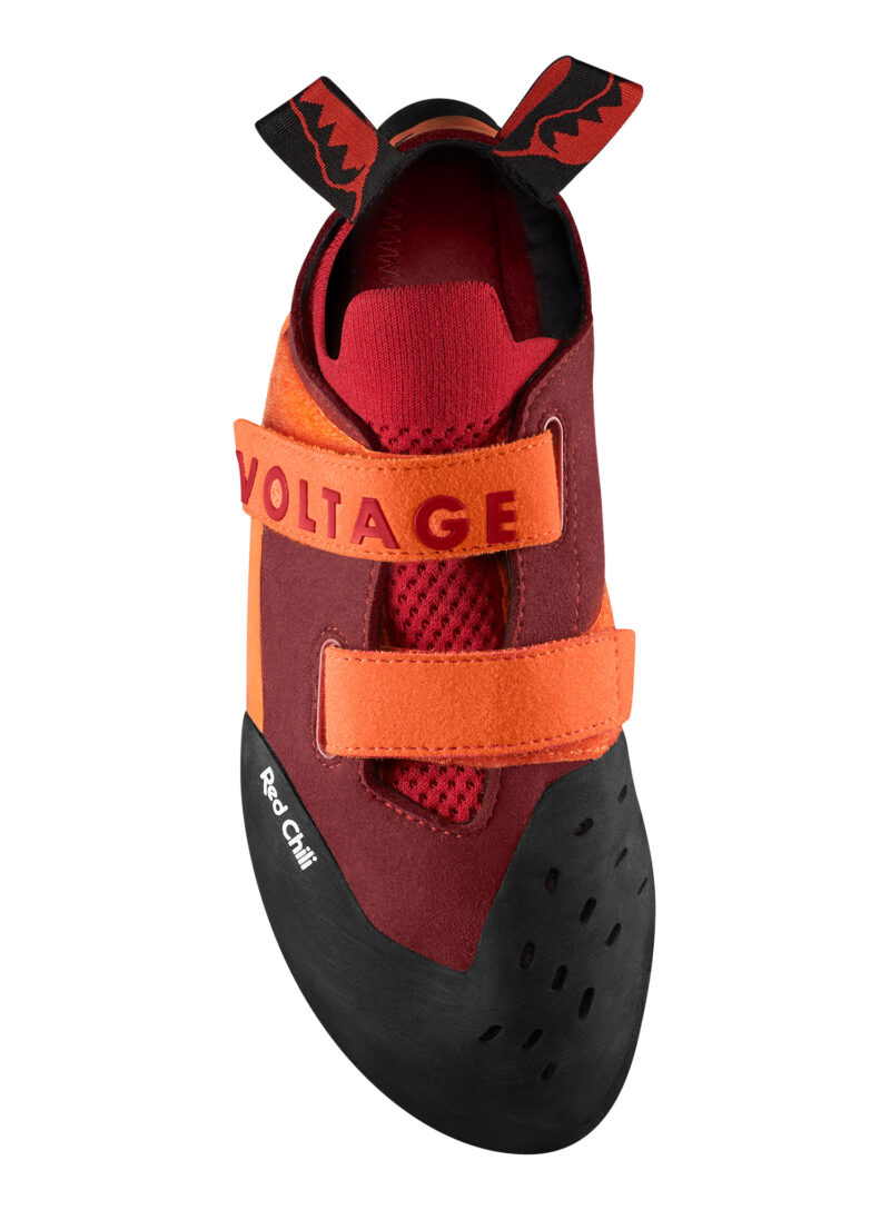 Espadrile escalada Red Chili Voltage 2 - red preţ