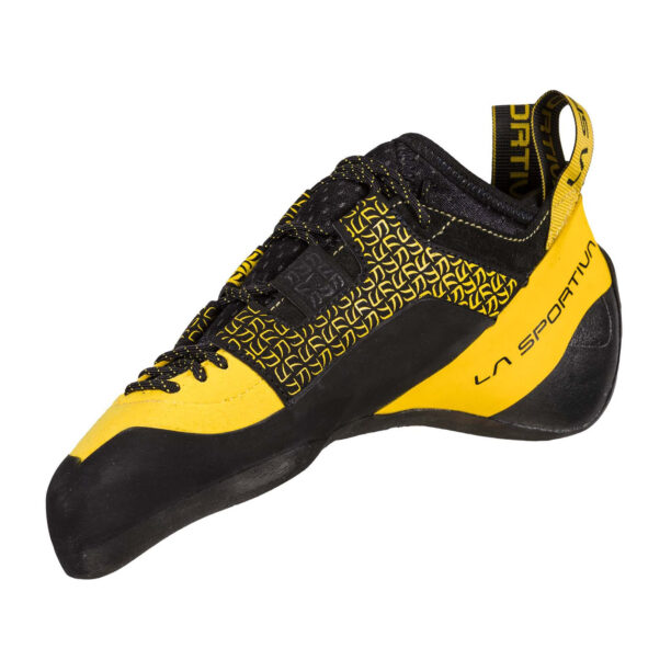 Preţ Espadrile escalada barbati La Sportiva Katana Laces - yellow/black