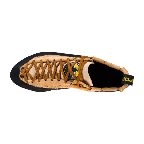 Original Espadrile escalada barbati La Sportiva Mythos - terra