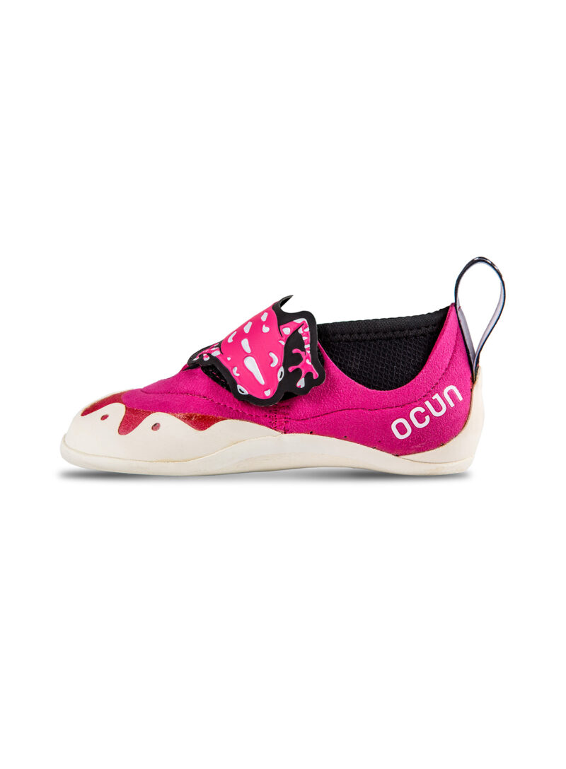 Preţ Espadrile escalada copii Ocun Ribbit - pink