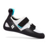 Espadrile escalada femei Black Diamond Momentum - black/alloy