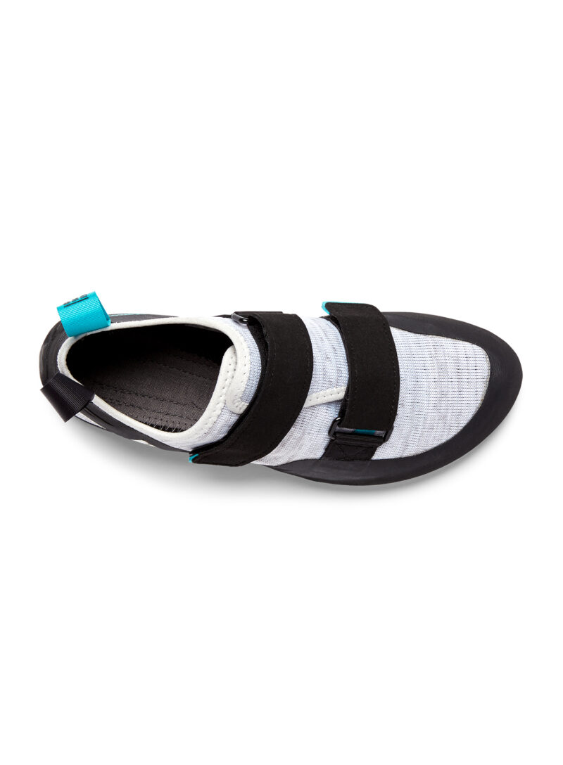 Cumpăra Espadrile escalada femei Black Diamond Momentum - black/alloy