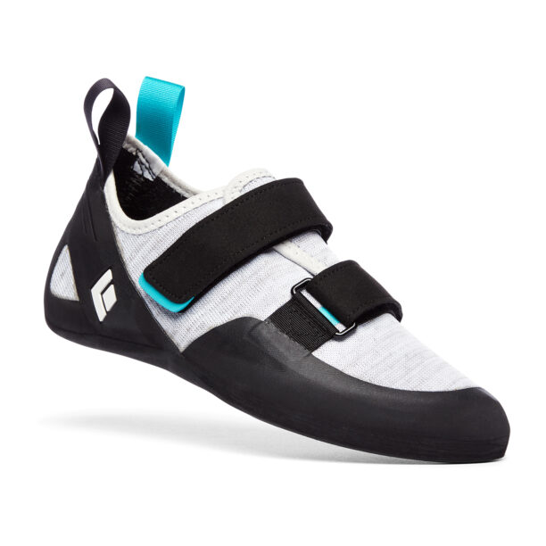 Preţ Espadrile escalada femei Black Diamond Momentum - black/alloy