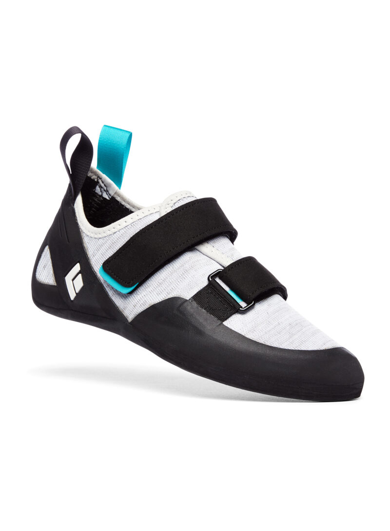 Preţ Espadrile escalada femei Black Diamond Momentum - black/alloy