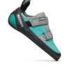 Espadrile escalada femei Scarpa Origin - maldive/black