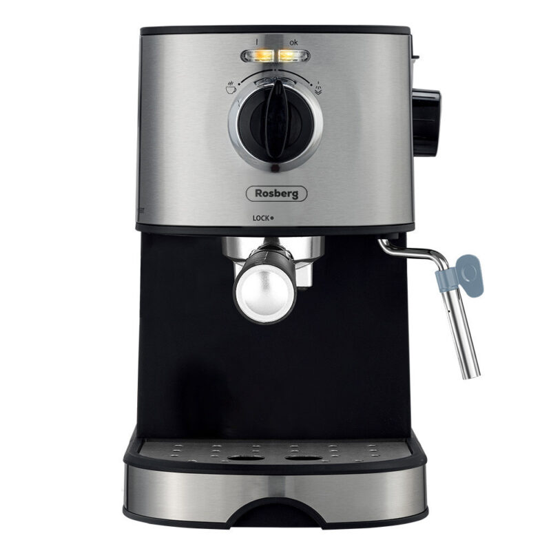 Espressor Rosberg Premium RP51171D