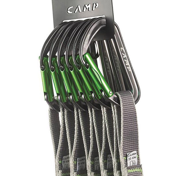 Cumpăra Expres de cățărare Camp Photon KS 18cm - green