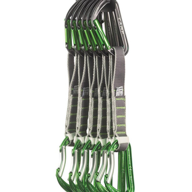 Expres de cățărare Camp Photon KS 18cm - green