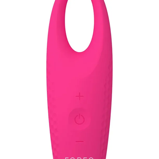 FOREO aparat masaj revitalizant pentru zona ochilor IRIS 2 Eye Massager Fuchsia